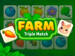 Farm Triple Match — безплатна онлайн игра