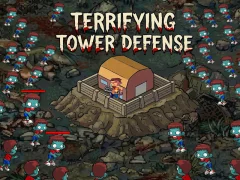 Terrifying Tower Defense — безплатна онлайн игра