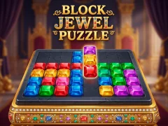 Block Jewel Puzzle — безплатна онлайн игра
