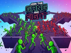 Join the Gang and Fight — безплатна онлайн игра