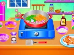Cooking In The Kitchen — безплатна онлайн игра