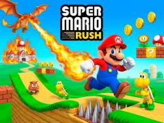 Super Mario Rush — безплатна онлайн игра