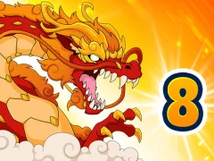 Dynamons 8 — безплатна онлайн игра