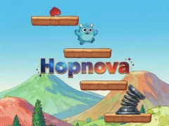 Hopnova — безплатна онлайн игра