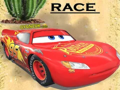Desert Race — безплатна онлайн игра