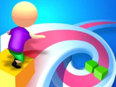 Cube Surfing 2 — безплатна онлайн игра