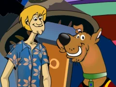 Scooby Shaggy — безплатна онлайн игра