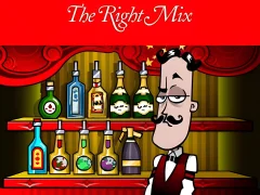 Bartender The Right Mix — безплатна онлайн игра
