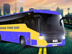 Bus Simulator Unblocked Remastered — безплатна онлайн игра
