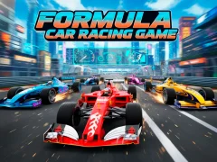 Formula Car Racing Game — безплатна онлайн игра