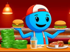 Restaurant Simulator: Burgers & Pizza — безплатна онлайн игра