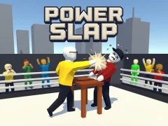 Power Slap — безплатна онлайн игра
