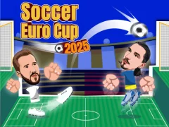 Soccer Euro Cup 2025 — безплатна онлайн игра