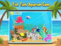 Fish tank Aquarium Game — безплатна онлайн игра
