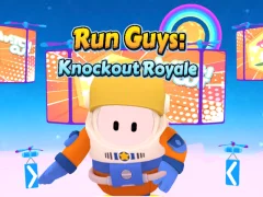 Run Guys: Knockout Royale — безплатна онлайн игра