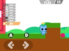 Online Cats Multiplayer Park — безплатна онлайн игра