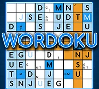 Wordoku — безплатна онлайн игра