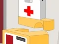 Mini Rocket Escape — безплатна онлайн игра
