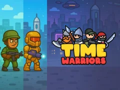 Time Warriors — безплатна онлайн игра