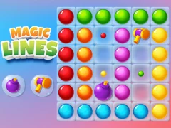 Magic Lines — безплатна онлайн игра