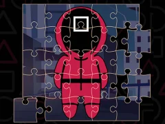 Squid Jigsaw — безплатна онлайн игра