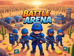 Battle Arena — безплатна онлайн игра