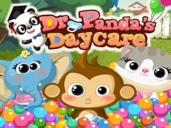 Dr Panda's Daycare — безплатна онлайн игра
