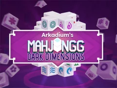 Mahjongg Dark Dimensions 210 seconds — безплатна онлайн игра