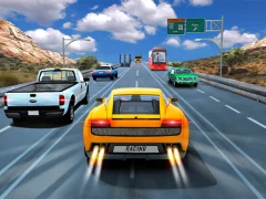 Highway Road Racing — безплатна онлайн игра