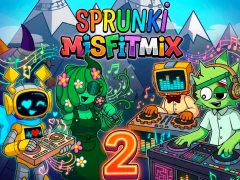 Sprunki Misfitmix 2 — безплатна онлайн игра