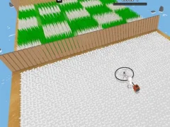 Lawn Mower Simulator — безплатна онлайн игра