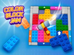 Color Block Jam — безплатна онлайн игра