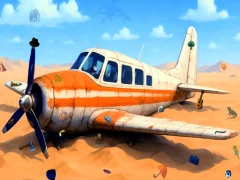 Mike Lost In Desert Hidden Object — безплатна онлайн игра