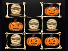 Trick-Tac-Treat — безплатна онлайн игра
