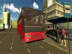 Bus Simulator 2018 — безплатна онлайн игра
