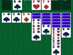 Freecell Frenzy — безплатна онлайн игра