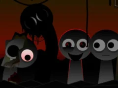 Sprunki Phase 4: Decay by the Day — безплатна онлайн игра