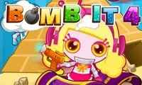Bomb It 4 — безплатна онлайн игра