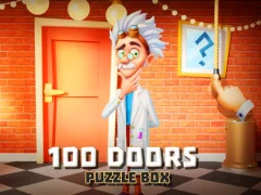 100 Doors Puzzle Box — безплатна онлайн игра