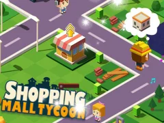 Shopping Mall Tycoon — безплатна онлайн игра