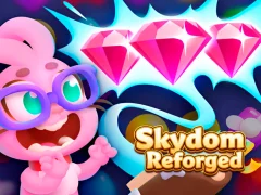Skydom Reforged — безплатна онлайн игра