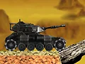Turbo Tanks — безплатна онлайн игра