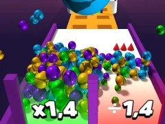 Rolling Balls 3D — безплатна онлайн игра