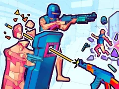Time Shooter 3: SWAT — безплатна онлайн игра