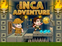 Inca Adventure — безплатна онлайн игра