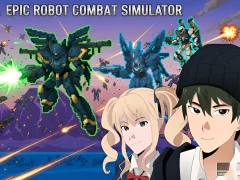 Epic Robot Combat Simulator — безплатна онлайн игра