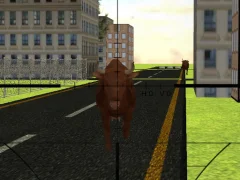 Angry Bull Fight — безплатна онлайн игра