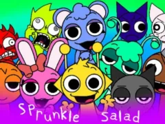 Sprunkle Salad — безплатна онлайн игра