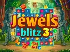 Jewels Blitz 3 — безплатна онлайн игра