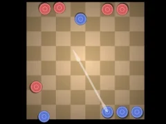 Angry Checkers — безплатна онлайн игра